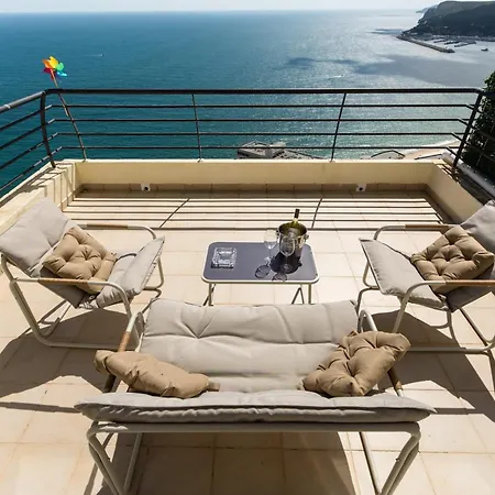 Bonny House Vista Deslumbrante Appartamento Sesimbra